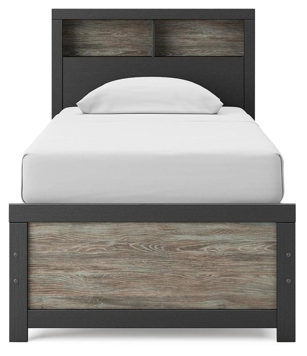 Broachmyn Bed - Dream Home Furniture & Mattress (Waite Park, MN)