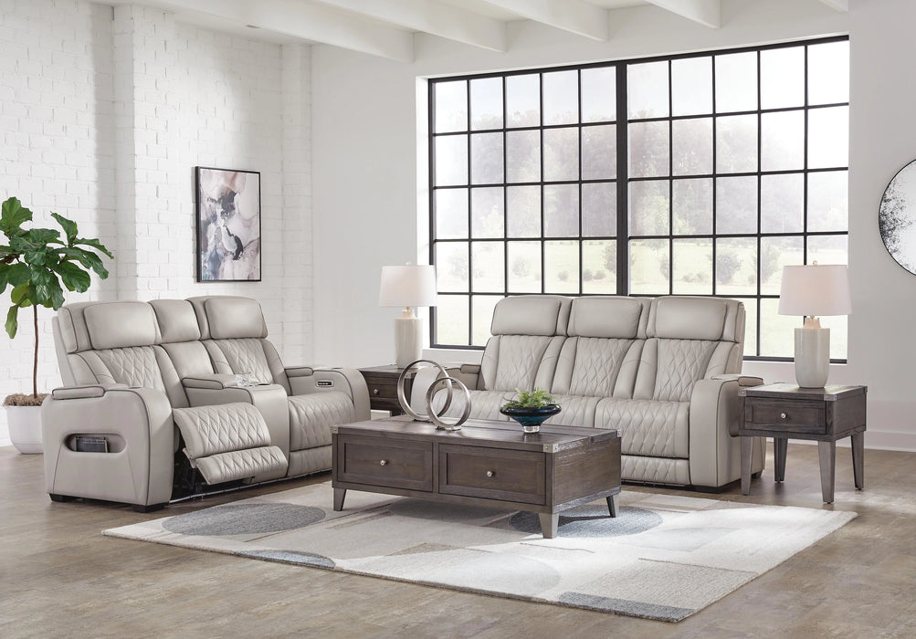 Boyington Living Room Set - Dream Home Furniture & Mattress (Waite Park, MN)