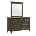 San Mateo Youth Mirror - Dream Home Furniture & Mattress (Waite Park, MN)