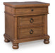 Rowlenstown Nightstand - Dream Home Furniture & Mattress (Waite Park, MN)