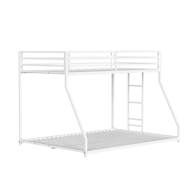 Rothwell Metal Bunk Bed Twin/ Full - Dream Home Furniture & Mattress (Waite Park, MN)