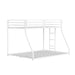 Rothwell Metal Bunk Bed Twin/ Full - Dream Home Furniture & Mattress (Waite Park, MN)