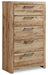 Hyanna Chest of Drawers - Dream Home Furniture & Mattress (Waite Park, MN)