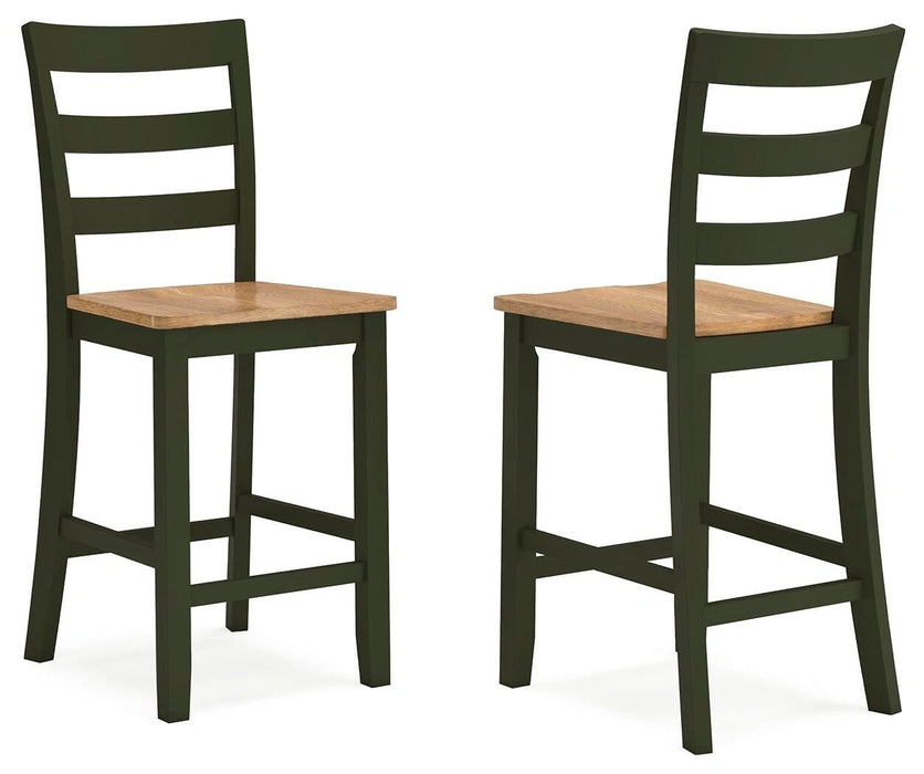 Gesthaven Dining Set - Dream Home Furniture & Mattress (Waite Park, MN)