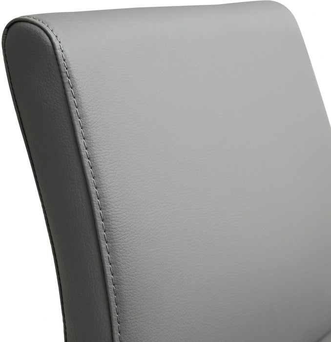 Denmark Performance Vegan Leather Stool - Set of 2