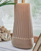 Dellner Table Lamp - Dream Home Furniture & Mattress (Waite Park, MN)