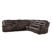 Cody Dual-Power Sectional Set - Dream Home Furniture & Mattress (Waite Park, MN)