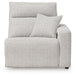 Modmax II Reclining Loveseat - Dream Home Furniture & Mattress (Waite Park, MN)