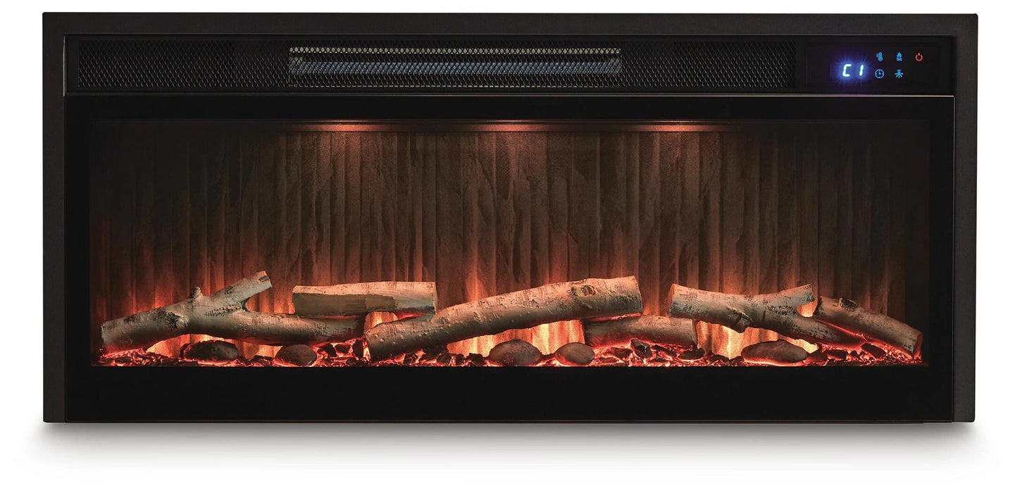 Entertainment Accessories Fireplace Insert - Dream Home Furniture & Mattress (Waite Park, MN)