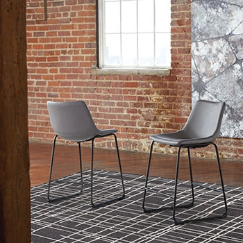 Centiar Counter Height Bar Stool - Dream Home Furniture & Mattress (Waite Park, MN)