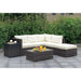 Ilona Brown/Beige End Table - Dream Home Furniture & Mattress (Waite Park, MN)