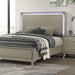 Rainier Queen Bedroom Set Gray - Dream Home Furniture & Mattress (Waite Park, MN)