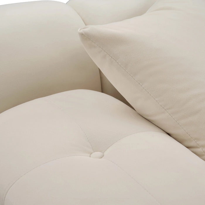 Calliope 4-Piece Sectional