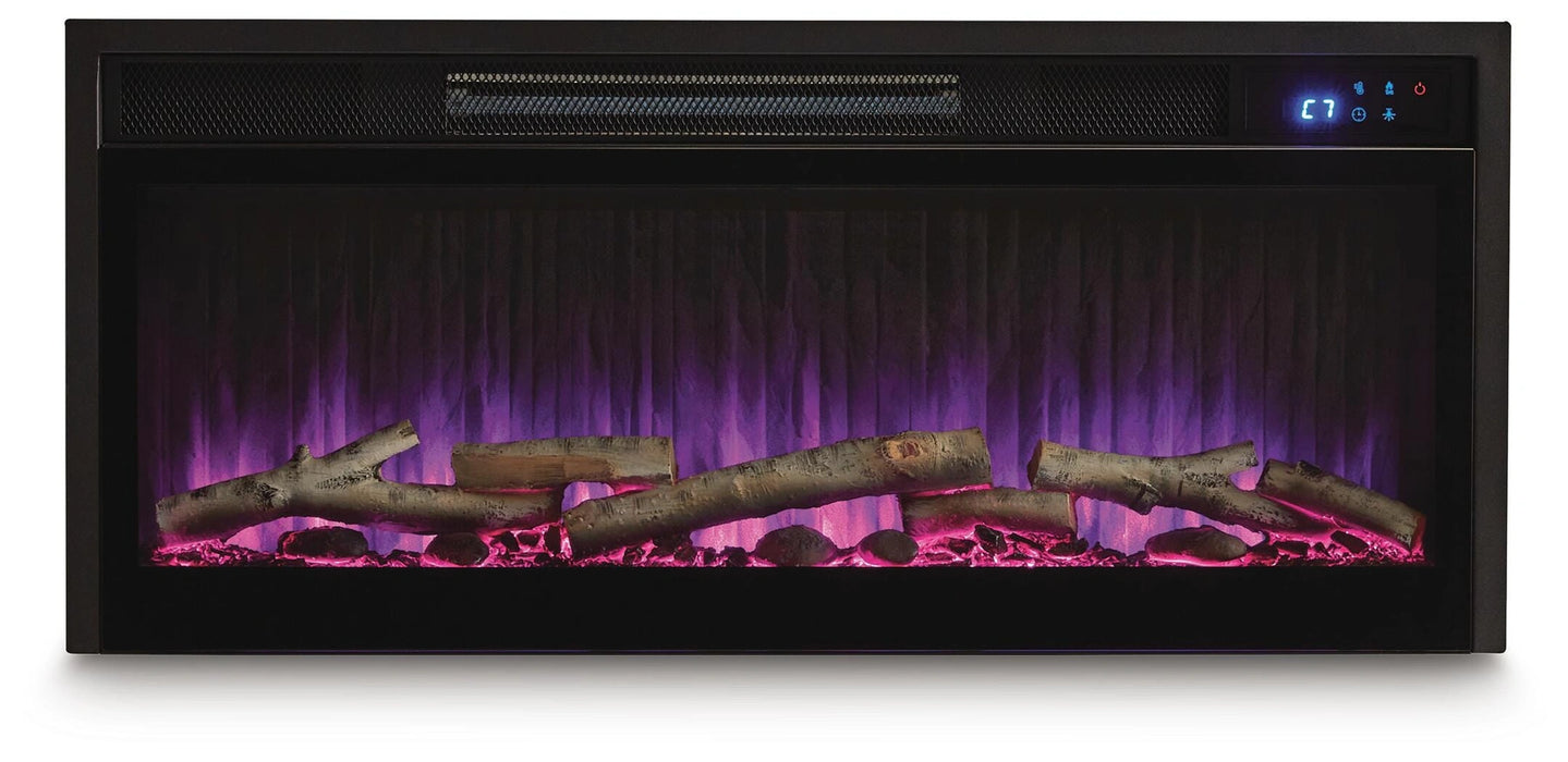 Entertainment Accessories Fireplace Insert - Dream Home Furniture & Mattress (Waite Park, MN)