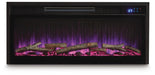Entertainment Accessories Fireplace Insert - Dream Home Furniture & Mattress (Waite Park, MN)