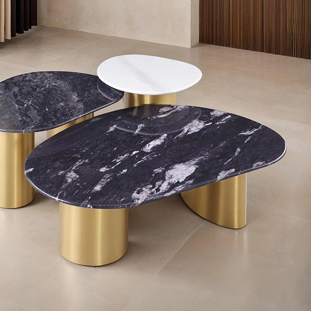 Northwich Oval Coffee Table - Dream Home Furniture & Mattress (Waite Park, MN)
