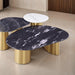 Northwich Oval Coffee Table - Dream Home Furniture & Mattress (Waite Park, MN)