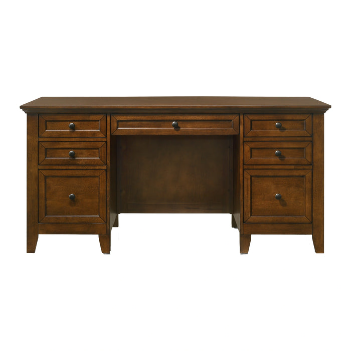San Mateo 62" Executive Desk