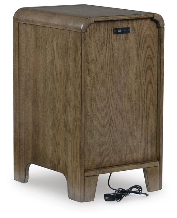 Jensworth Accent Table - Dream Home Furniture & Mattress (Waite Park, MN)