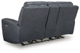 Next Move Power Reclining Loveseat - Dream Home Furniture & Mattress (Waite Park, MN)