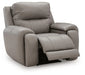 Real Moments Recliner - Dream Home Furniture & Mattress (Waite Park, MN)