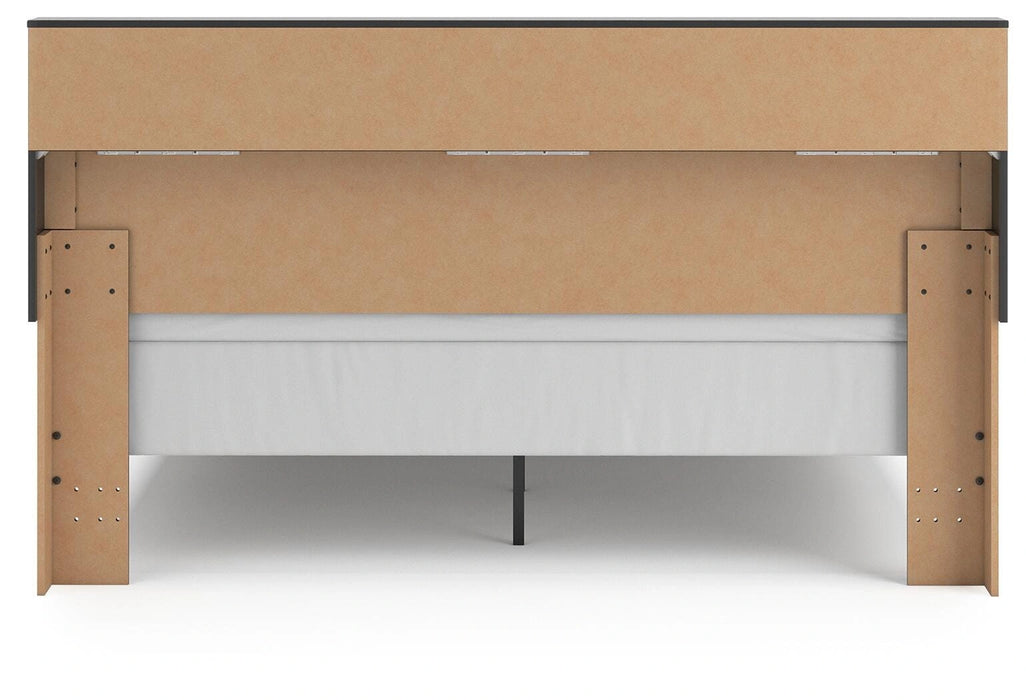 Broachmyn Bed - Dream Home Furniture & Mattress (Waite Park, MN)