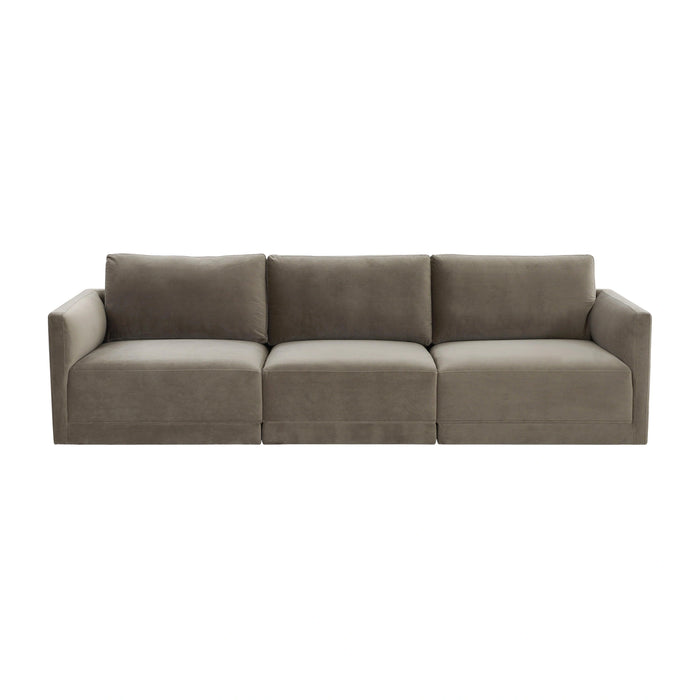 Willow 105" Sofa
