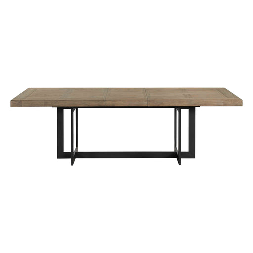Eden Trestle Table - Dream Home Furniture & Mattress (Waite Park, MN)