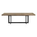 Eden Trestle Table - Dream Home Furniture & Mattress (Waite Park, MN)