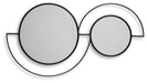 Shayham Accent Mirror - Dream Home Furniture & Mattress (Waite Park, MN)
