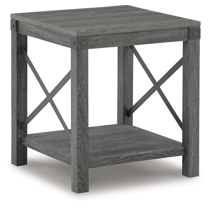 Freedan End Table - Dream Home Furniture & Mattress (Waite Park, MN)