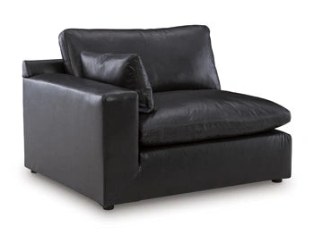 Emilia Sectional Loveseat - Dream Home Furniture & Mattress (Waite Park, MN)