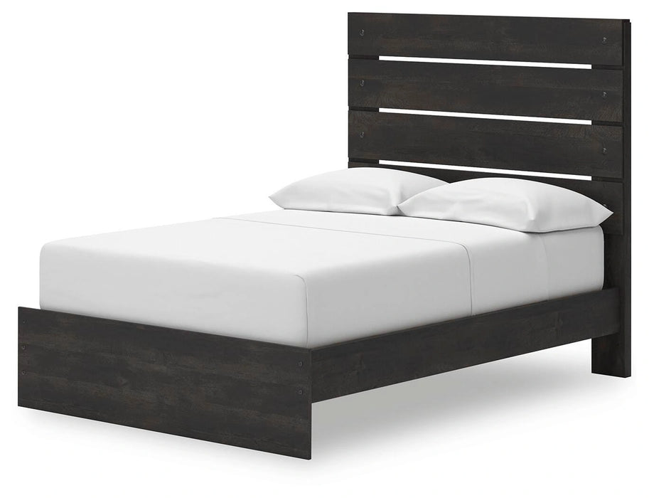 Hollivern Bed - Dream Home Furniture & Mattress (Waite Park, MN)