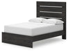 Hollivern Bed - Dream Home Furniture & Mattress (Waite Park, MN)