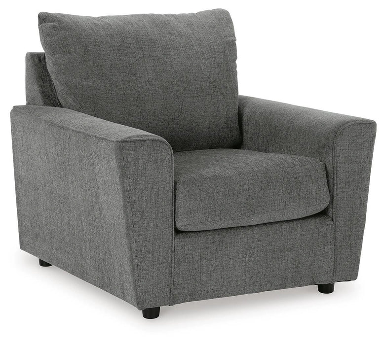 Stairatt Living Room Set - Dream Home Furniture & Mattress (Waite Park, MN)