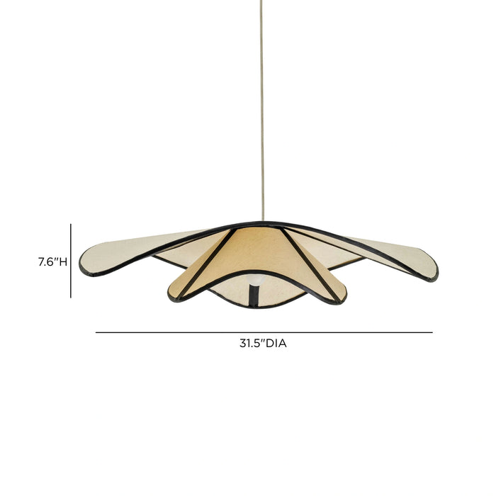 Chapeau Du Matin Pendant Lamp