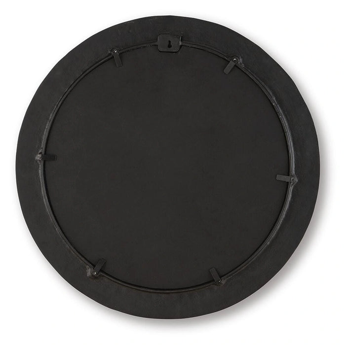 Ozias Accent Mirror - Dream Home Furniture & Mattress (Waite Park, MN)