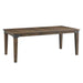 Whiskey River Dining Table - Dream Home Furniture & Mattress (Waite Park, MN)