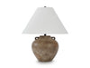 Ferrilby Table Lamp - Dream Home Furniture & Mattress (Waite Park, MN)