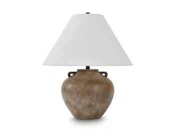 Ferrilby Table Lamp - Dream Home Furniture & Mattress (Waite Park, MN)