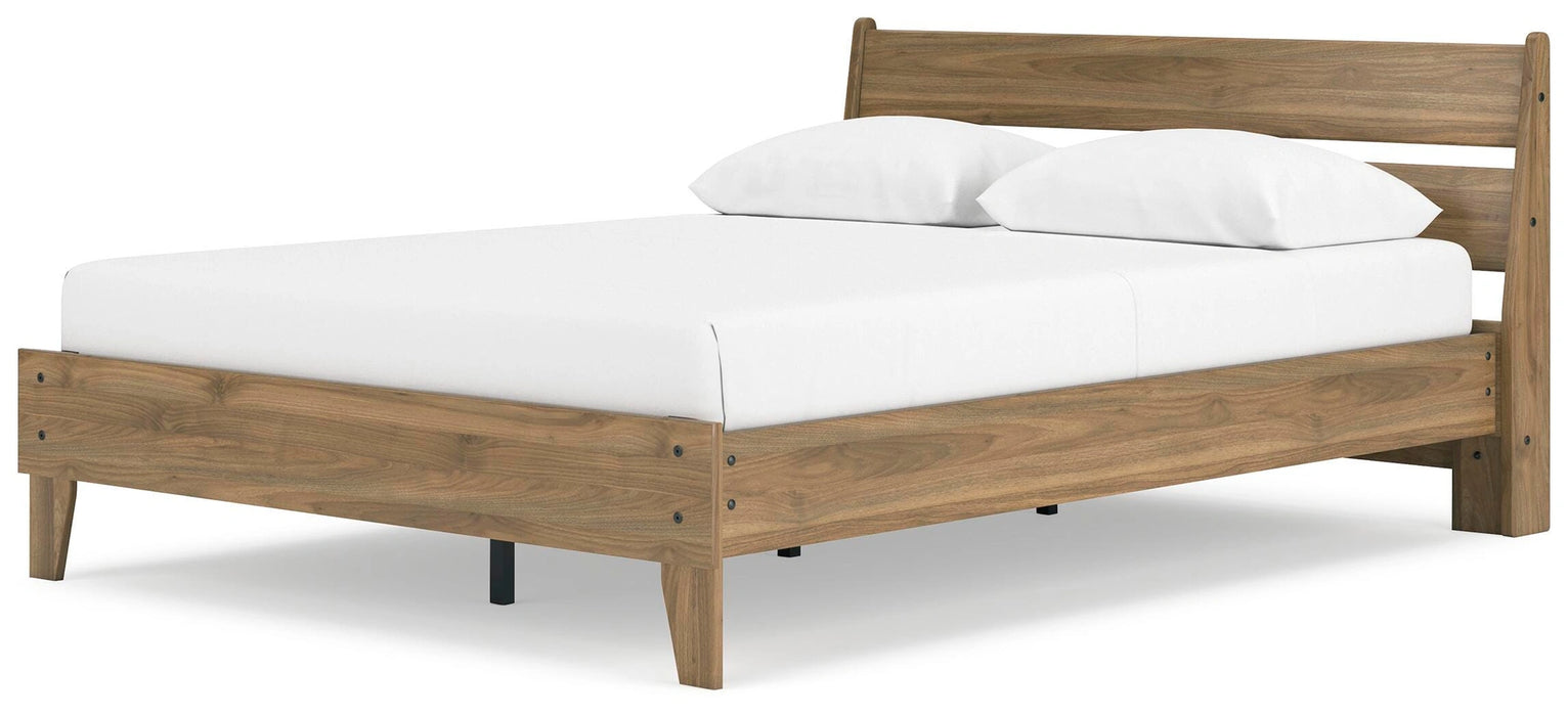 Deanlow Bed - Dream Home Furniture & Mattress (Waite Park, MN)