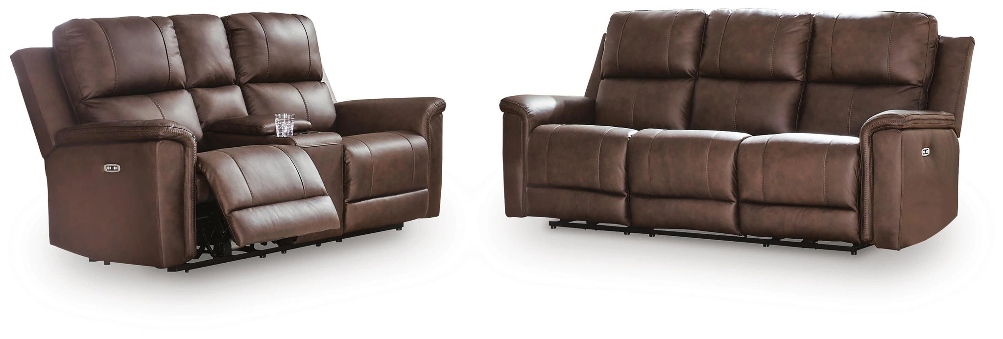 Bleckley Reclining Package - Dream Home Furniture & Mattress (Waite Park, MN)