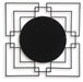 Oceanal Accent Mirror - Dream Home Furniture & Mattress (Waite Park, MN)