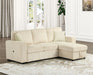 Yves Sectional - Dream Home Furniture & Mattress (Waite Park, MN)