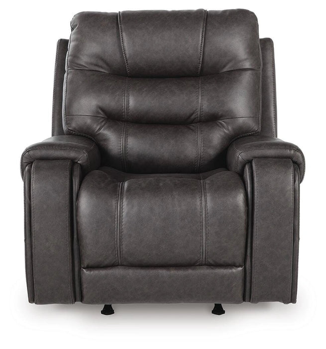 Femley Recliner - Dream Home Furniture & Mattress (Waite Park, MN)