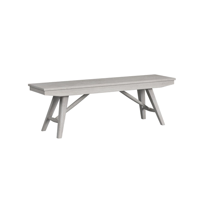 Bayside Bench - Dream Home Furniture & Mattress (Waite Park, MN)