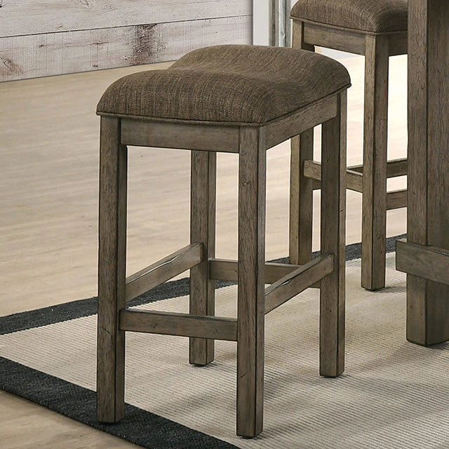 GUMBORO Counter Ht. Stool (2/CTN) - Dream Home Furniture & Mattress (Waite Park, MN)