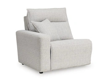 Modmax II Power Reclining Sectional with Audio Console - Dream Home Furniture & Mattress (Waite Park, MN)