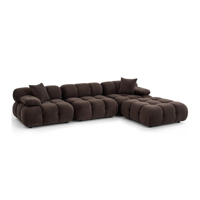 Calliope 4-Piece Sectional