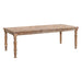 Highland Dining Table - Dream Home Furniture & Mattress (Waite Park, MN)